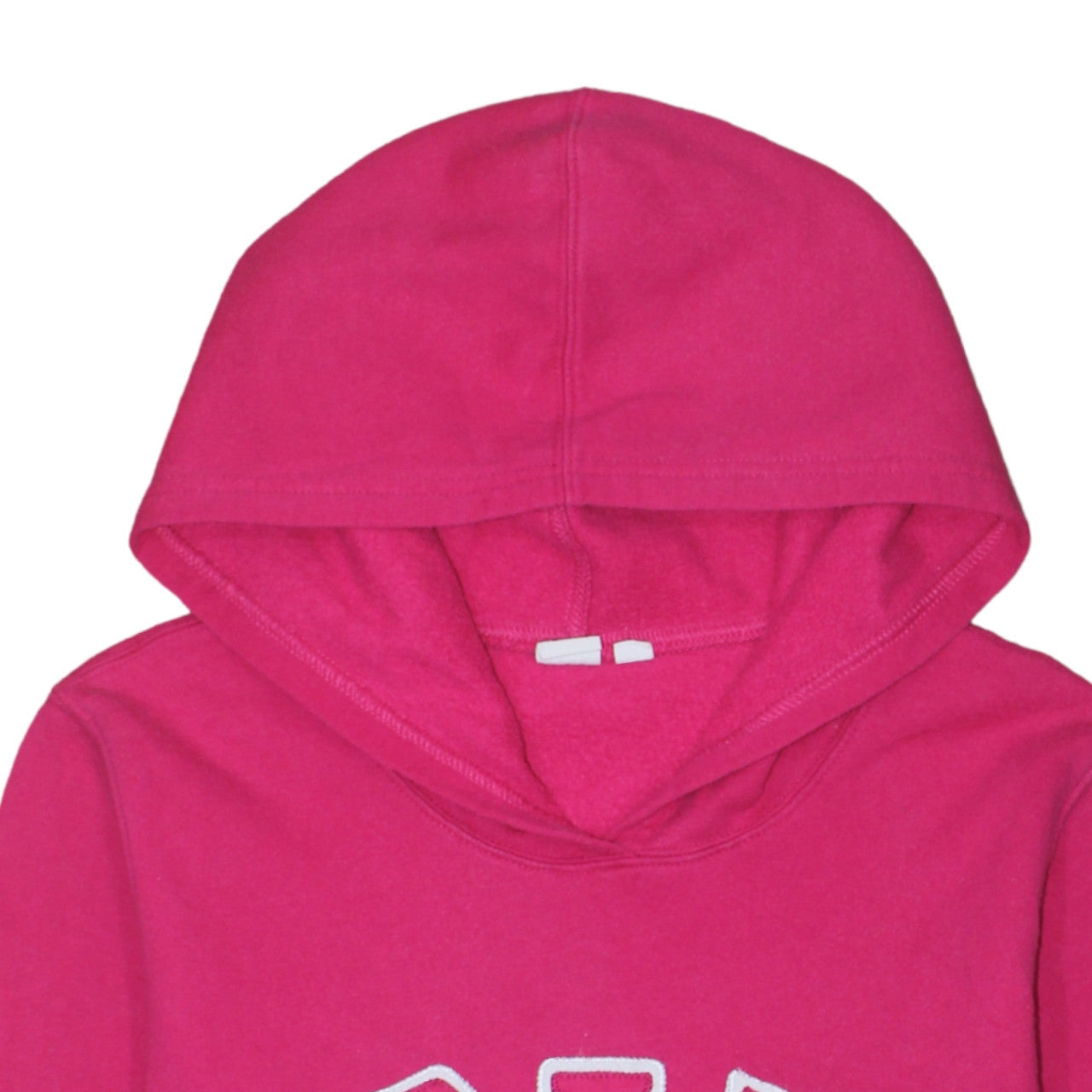Womens UK Size L Gap Pink Pullover Hoodie