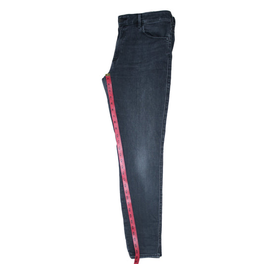 Wrangler Men's Blue Skinny Jeans W32 L32 Denim Stretch
