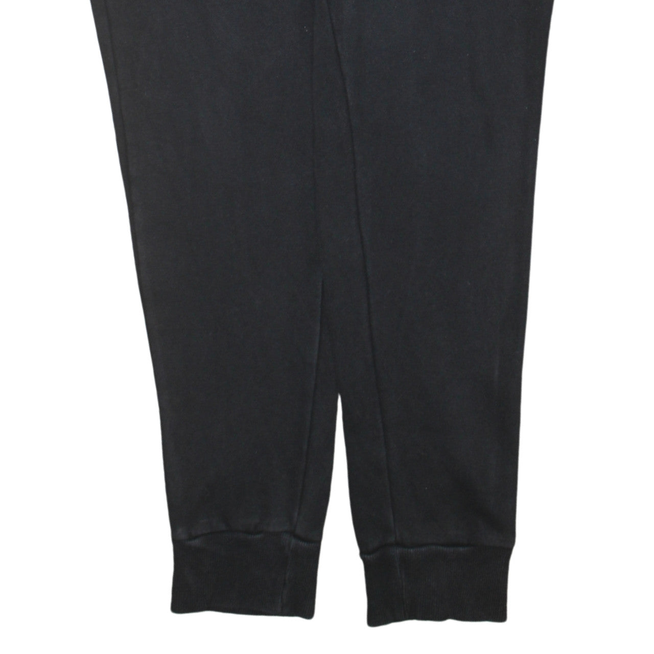 Mens UK Size XL PUMA Regular Fit Jogger Black Trousers