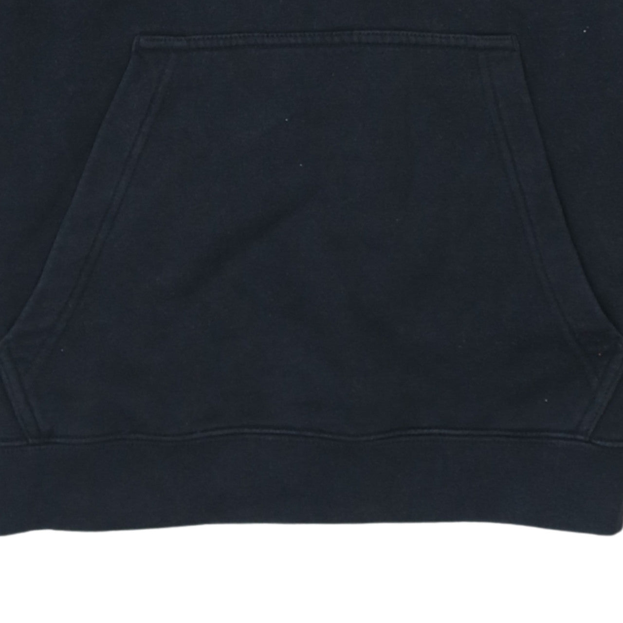 Mens UK Size S Nike Black Pullover Hoodie