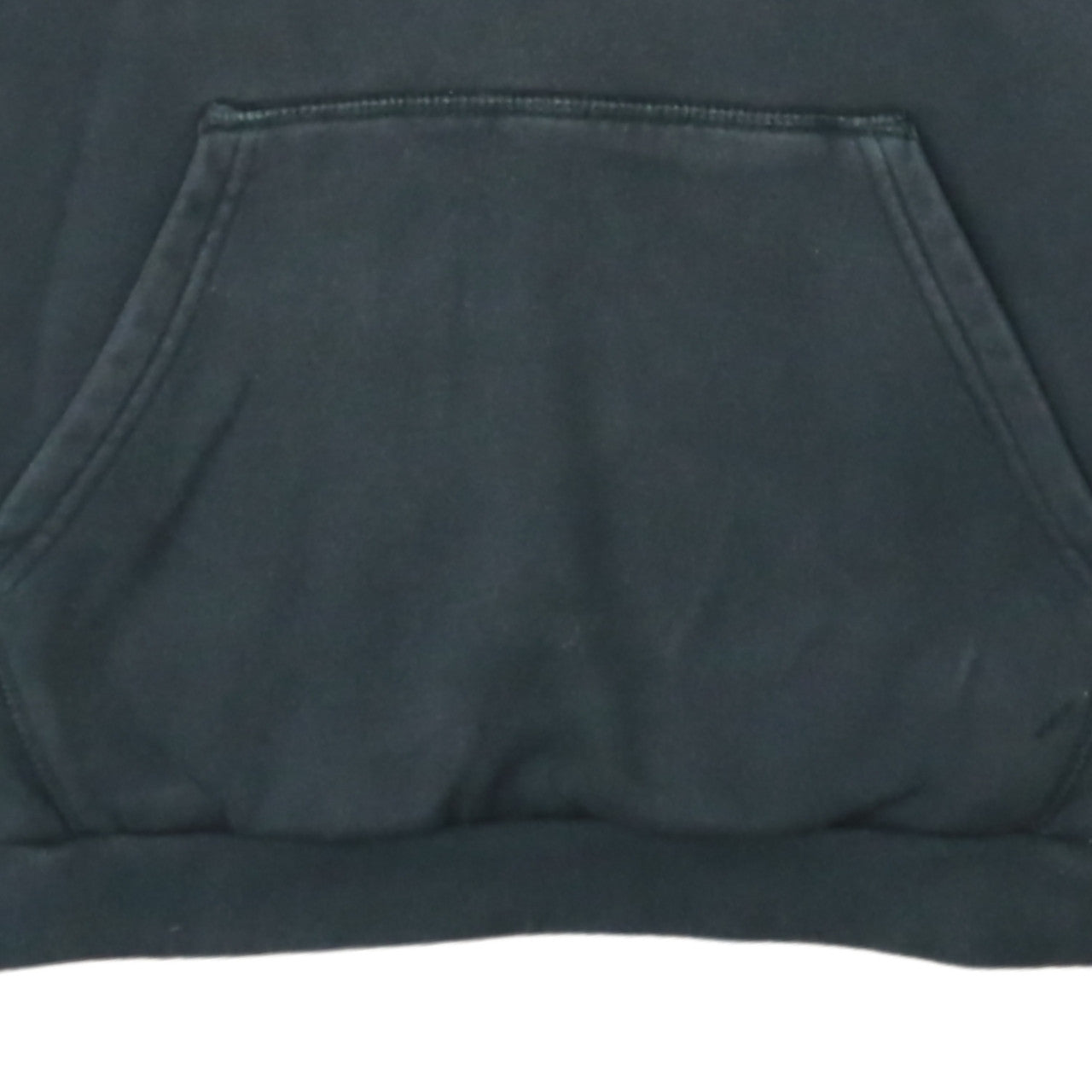 Womens UK Size XS adidas Black Pullover Hoodie