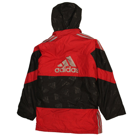 Mens UK Size S adidas Multicoloured Running & JoggingHikingFootballWalking Jacke