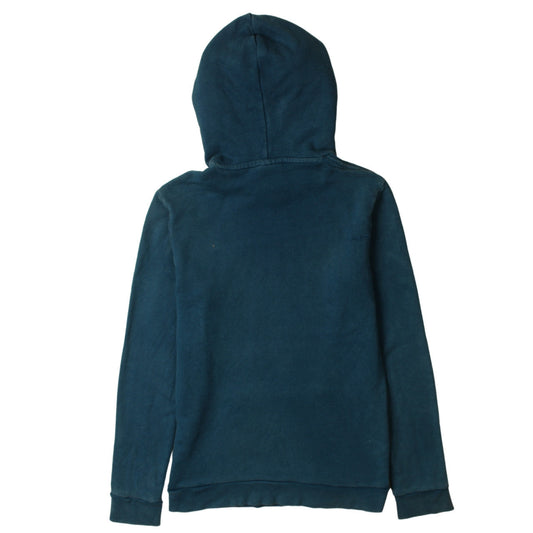 Mens UK Size XS adidas Blue Pullover Hoodie