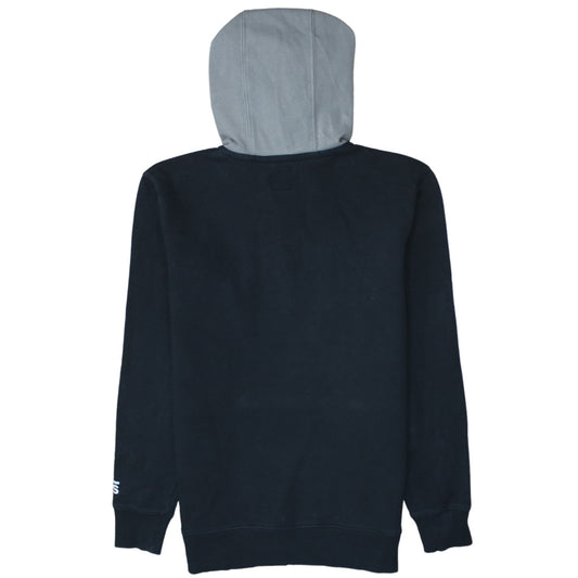 Mens UK Size XS VANS Black Pullover Hoodie