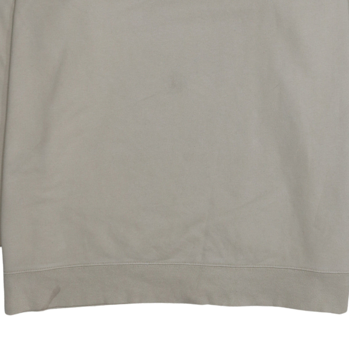 Mens UK Size 2XL Levi's Beige Pullover Sweatshirt