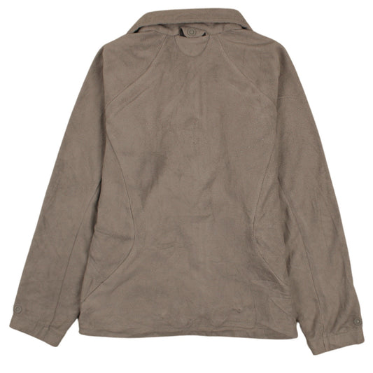 Womens UK Size S Columbia Beige Basic Jacket