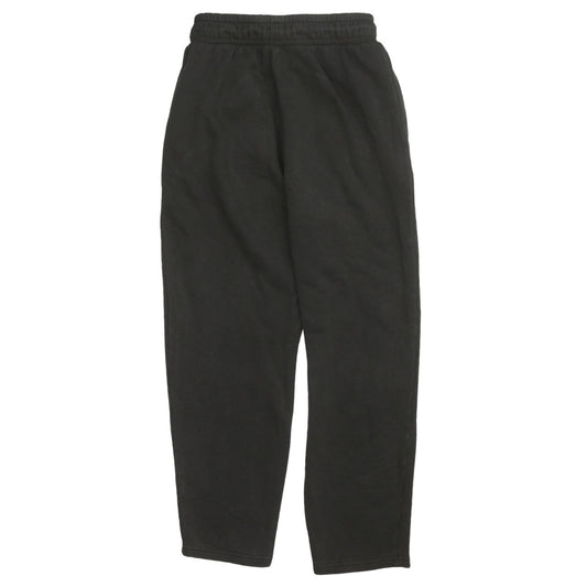 Mens UK Size M adidas Regular Fit Sweatpants Black Trousers