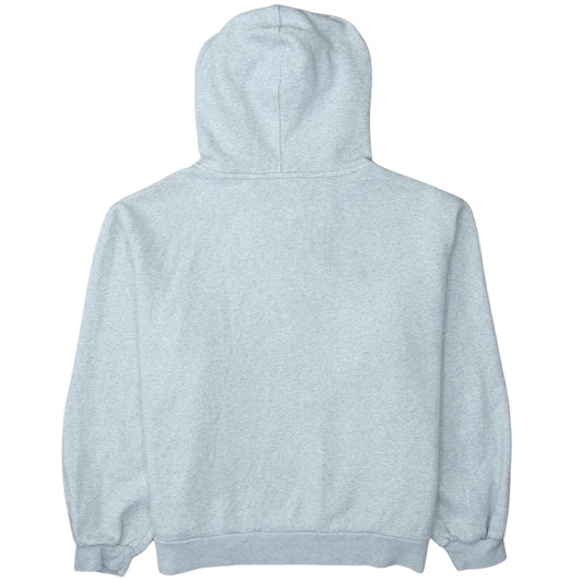 Womens UK Size 12 adidas Grey Pullover Hoodie