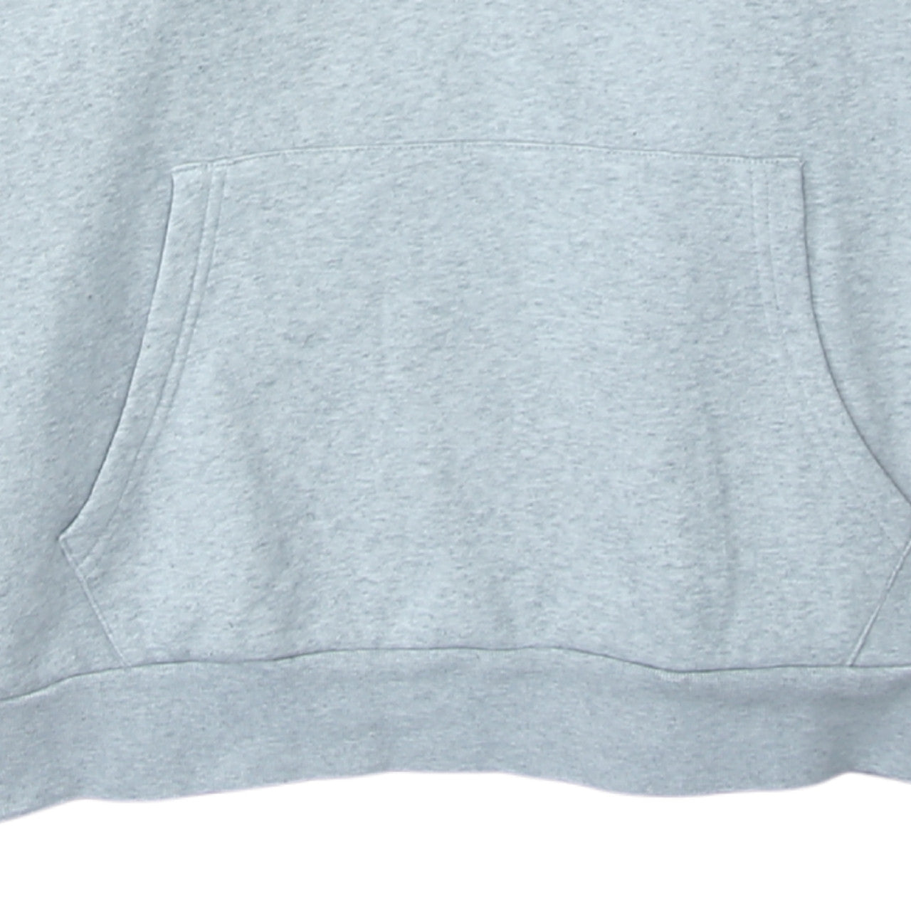 Womens UK Size 12 adidas Grey Pullover Hoodie