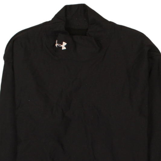 Womens UK Size L Under armour Black Gym & Training Running & Jogging Yoga CrossF