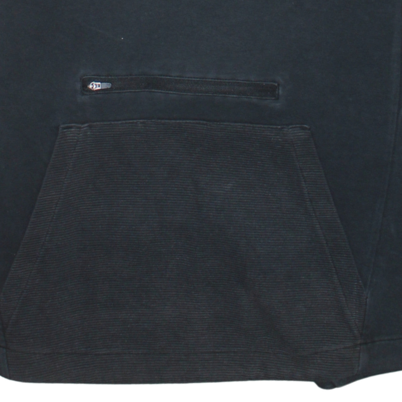 Mens UK Size M PUMA Black Pullover Hoodie