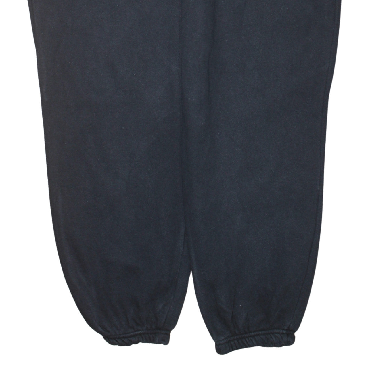 Womens UK Size M Nike Regular Fit Sweatpants Black Trousers