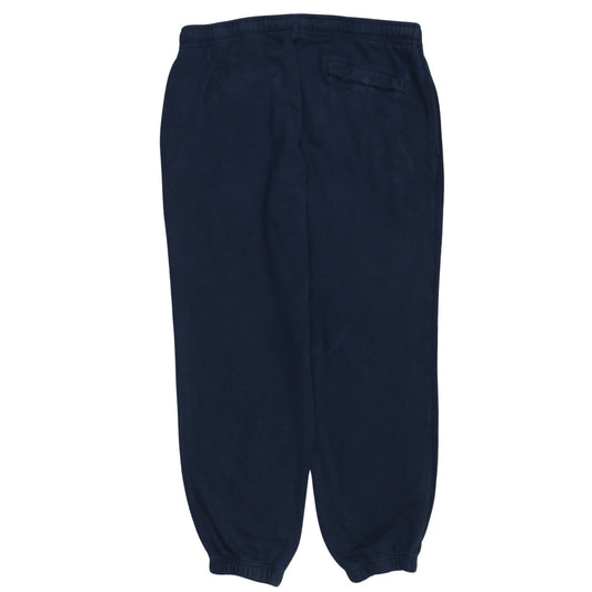 Mens UK Size XL Nike Regular Fit Jogger Blue Trousers