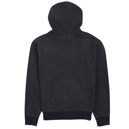 Mens UK Size S Champion Black Pullover Hoodie