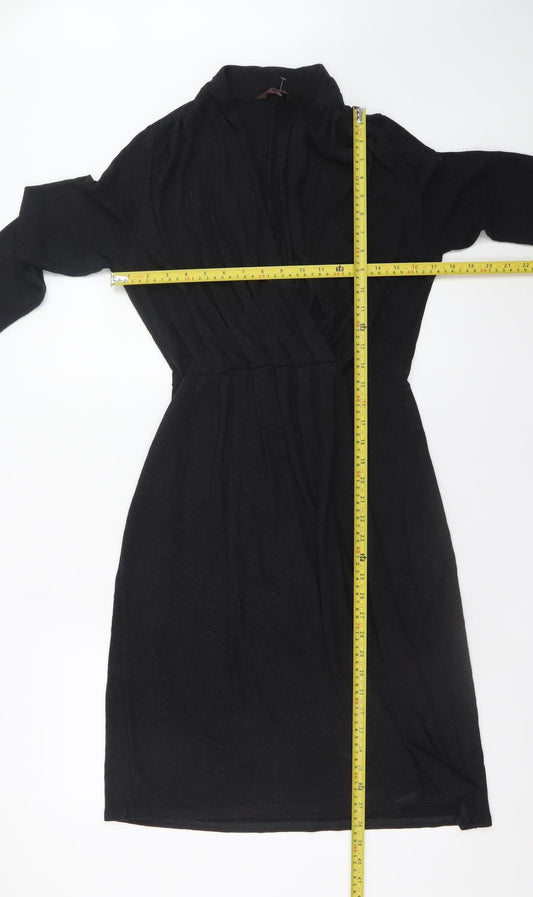 Womens UK Size 14 Phase Eight Wrap Dress
