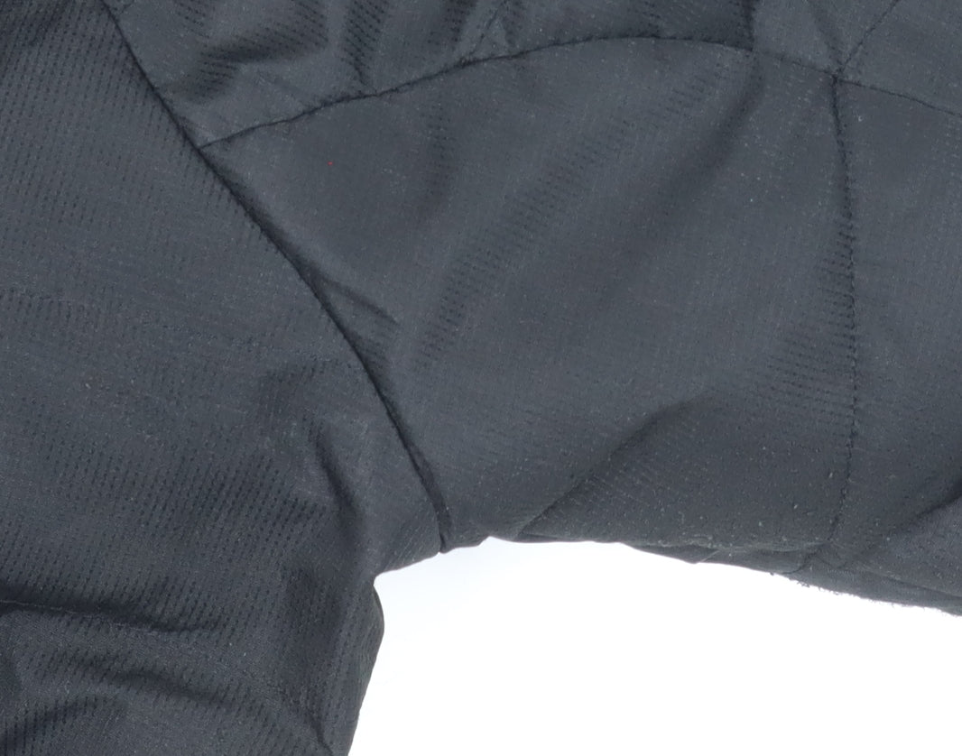 Womens UK Size L Trespass Black Puffer Jacket