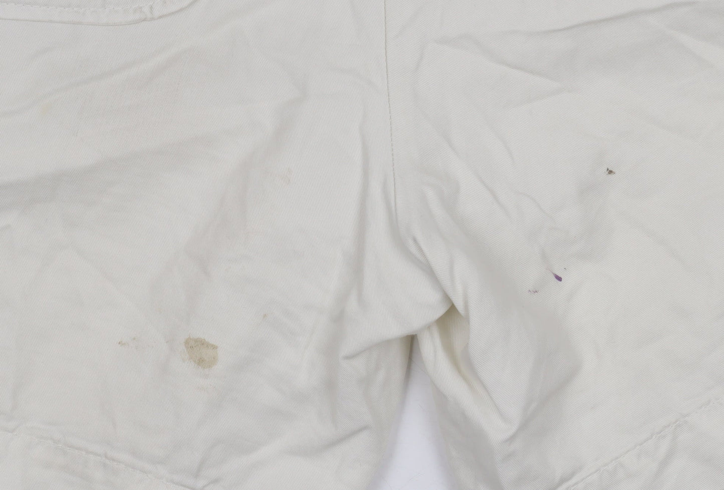Womens UK Size 8 Tommy Hilfiger Regular Fit Chino Shorts