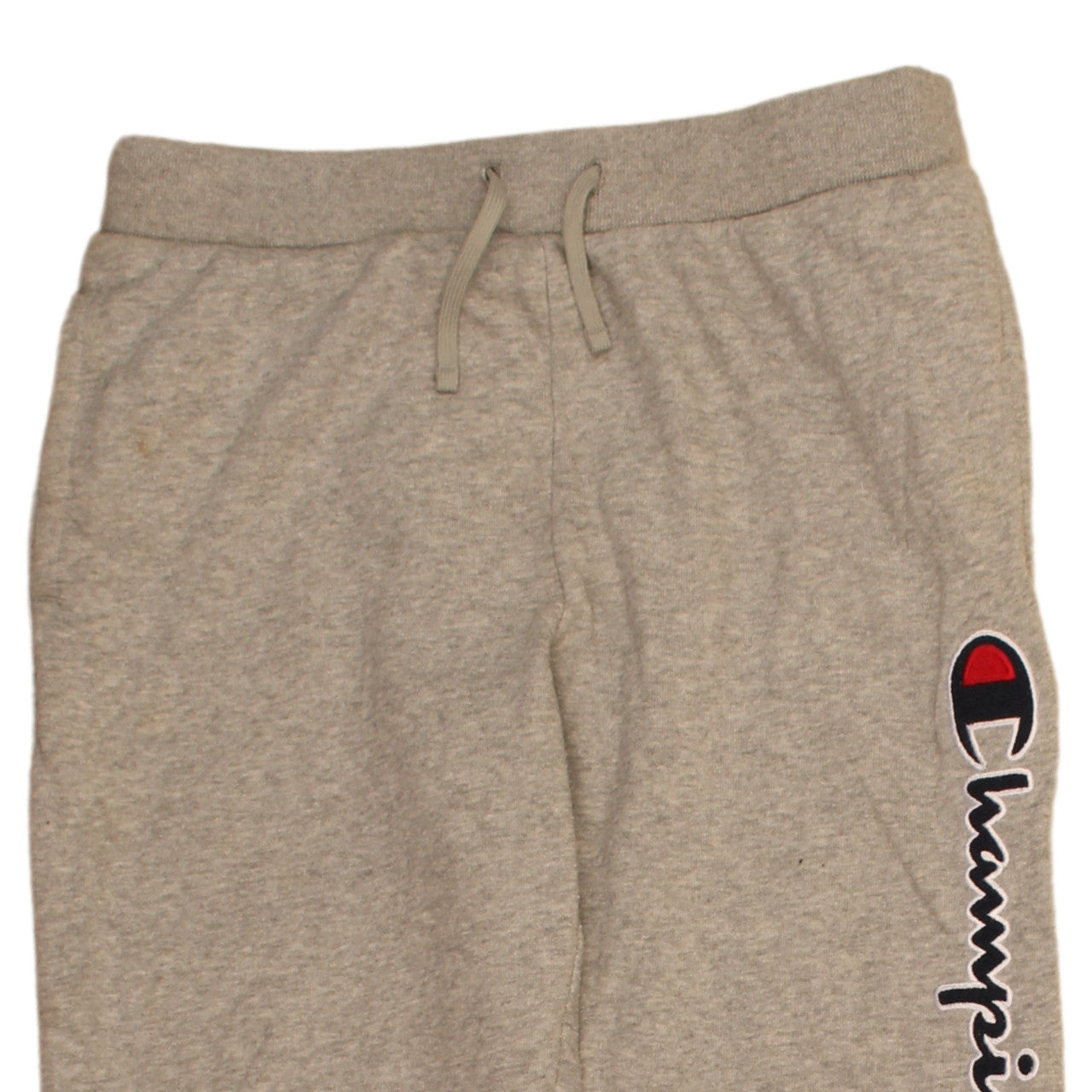 Boys UK Size 13-14 Years Champion Regular Fit Jogger Beige Trousers