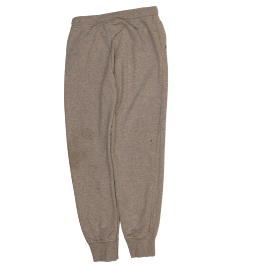 Mens UK Size S Nike Regular Fit Jogger Grey Trousers