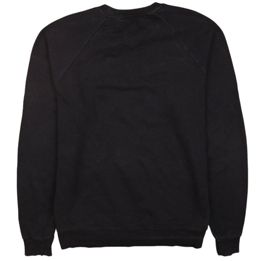 Mens UK Size S Under armour Black Pullover Sweatshirt
