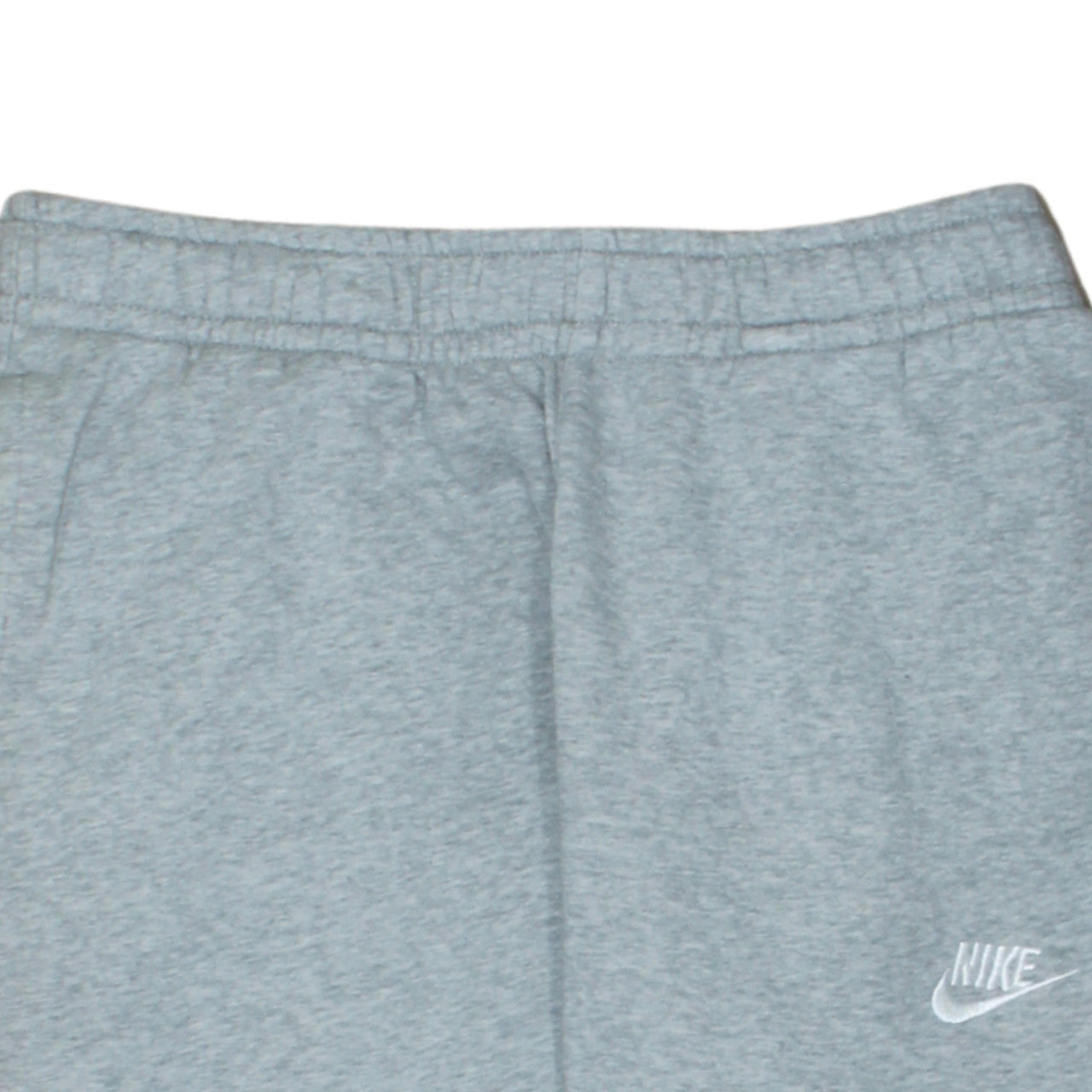Mens UK Size S Nike Regular Fit Jogger Grey Trousers