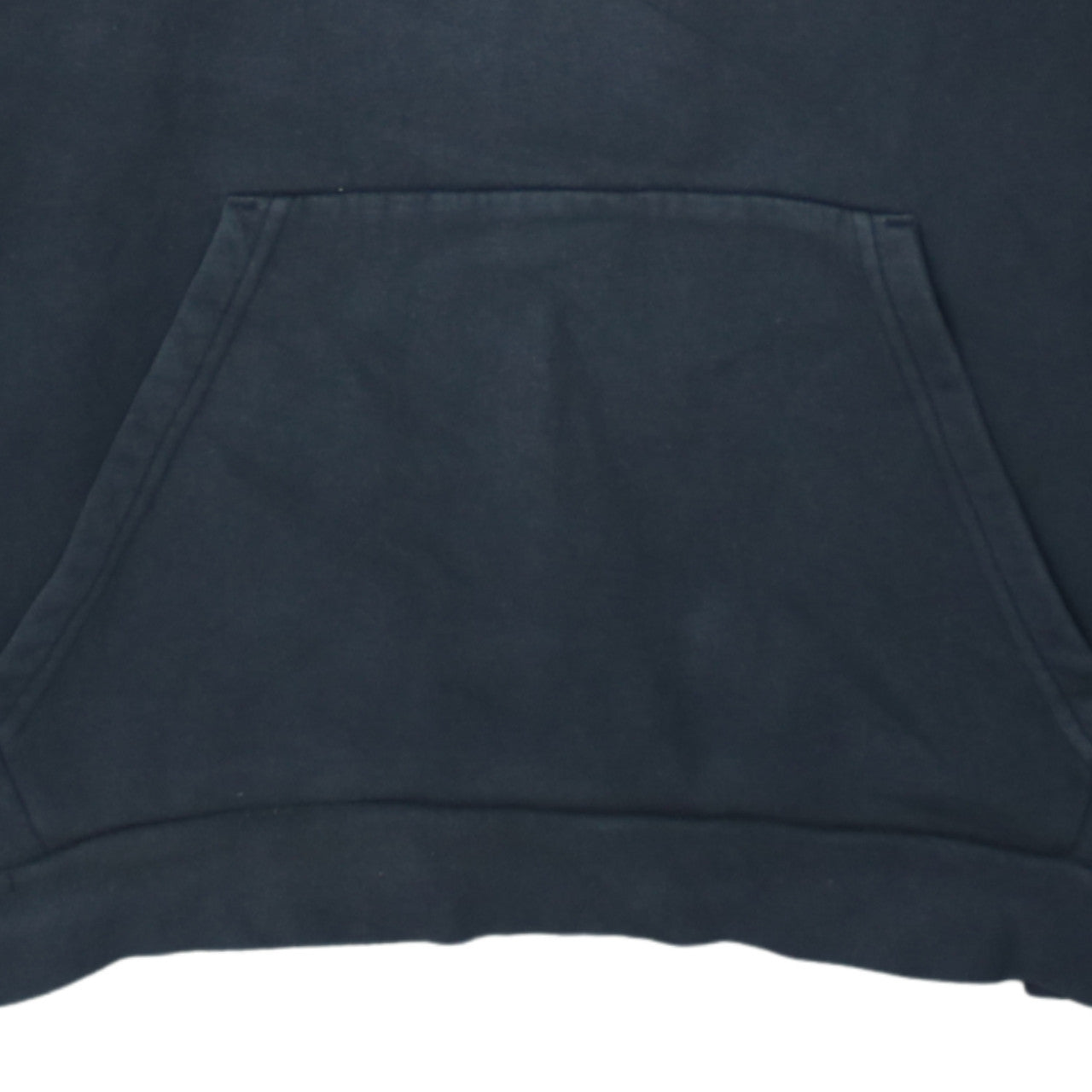 Mens UK Size M adidas Black Pullover Hoodie