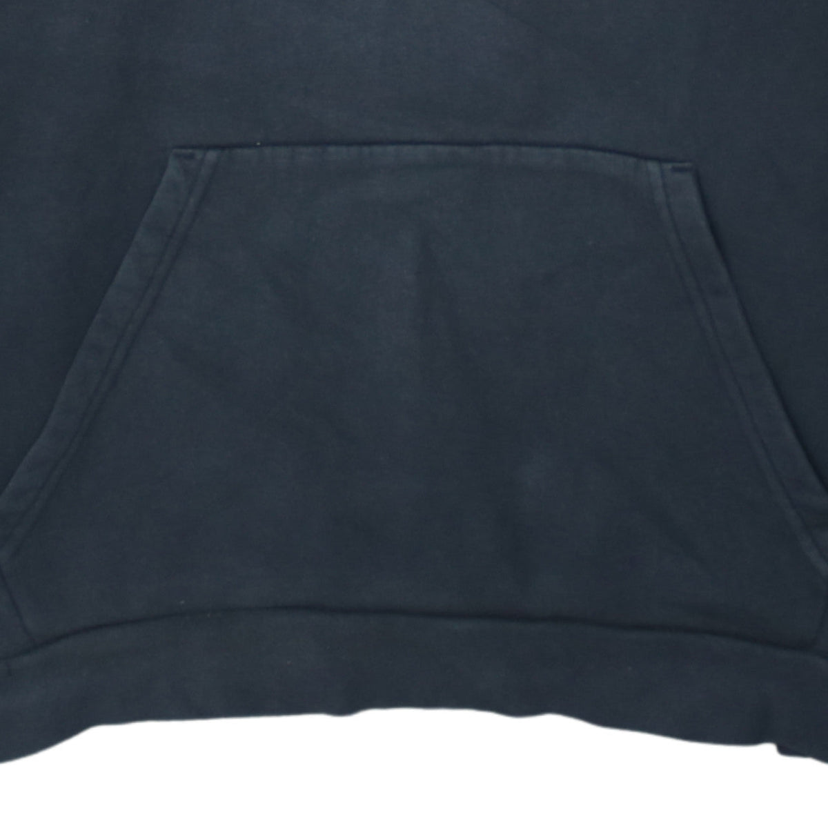 Additional view of Adidas Men's Black Pullover Hoodie, size M, Sports Fleece Sweatshirt