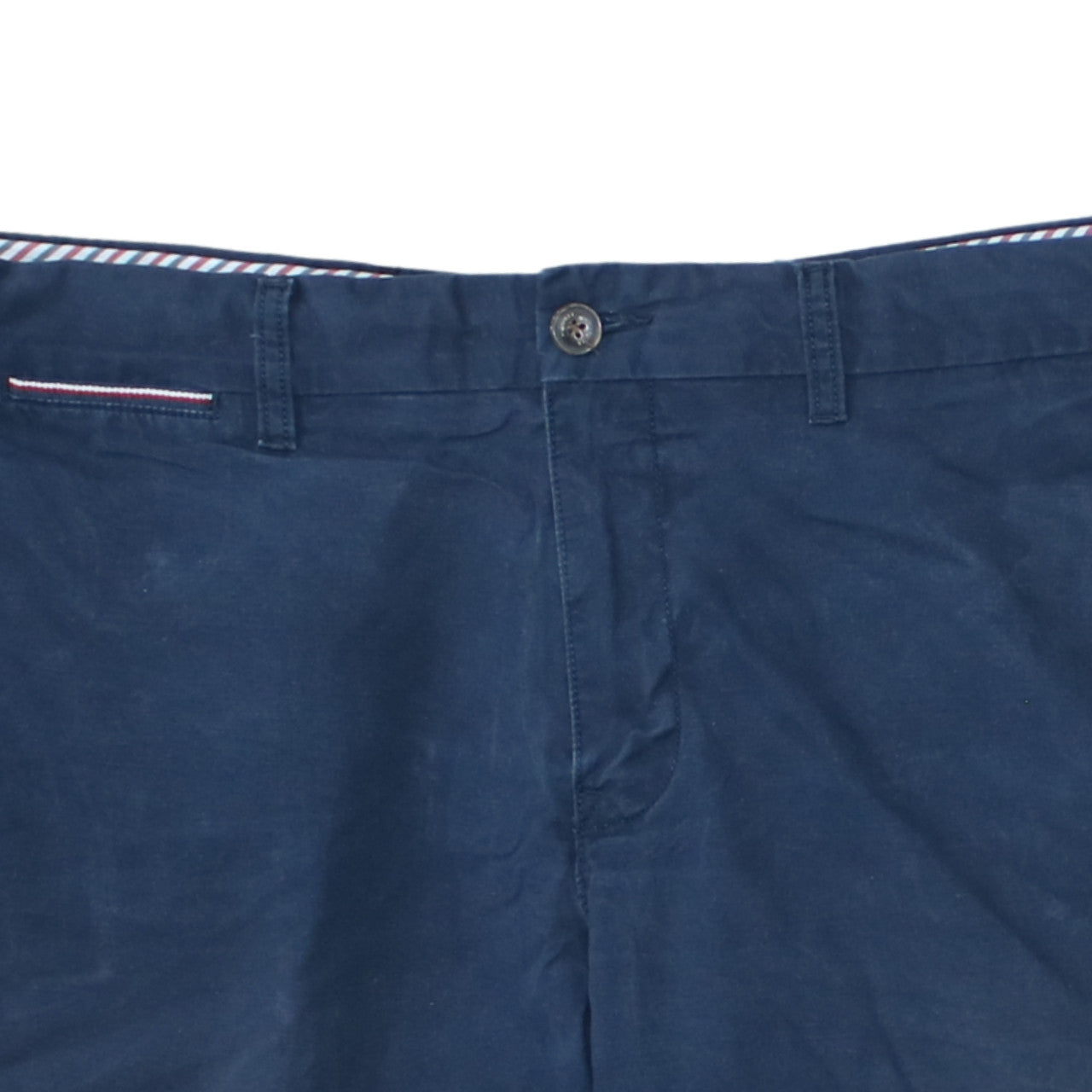 Mens UK Size 36 Tommy Hilfiger Regular Fit Chino Shorts