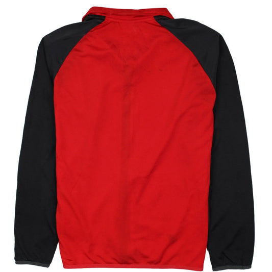 Boys UK Size 13-14 Years adidas Red Track Jacket