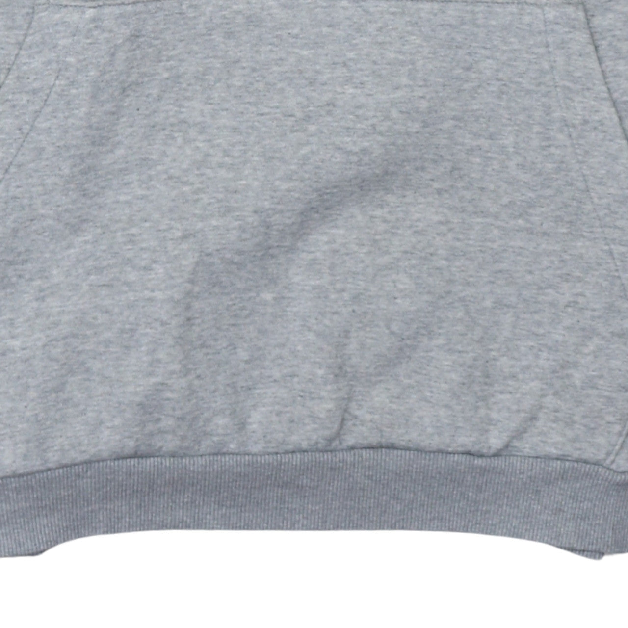 Mens UK Size L adidas Grey Pullover Hoodie