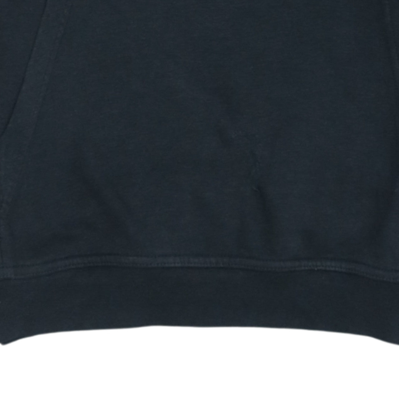 Mens UK Size XS Nike Black Pullover Hoodie