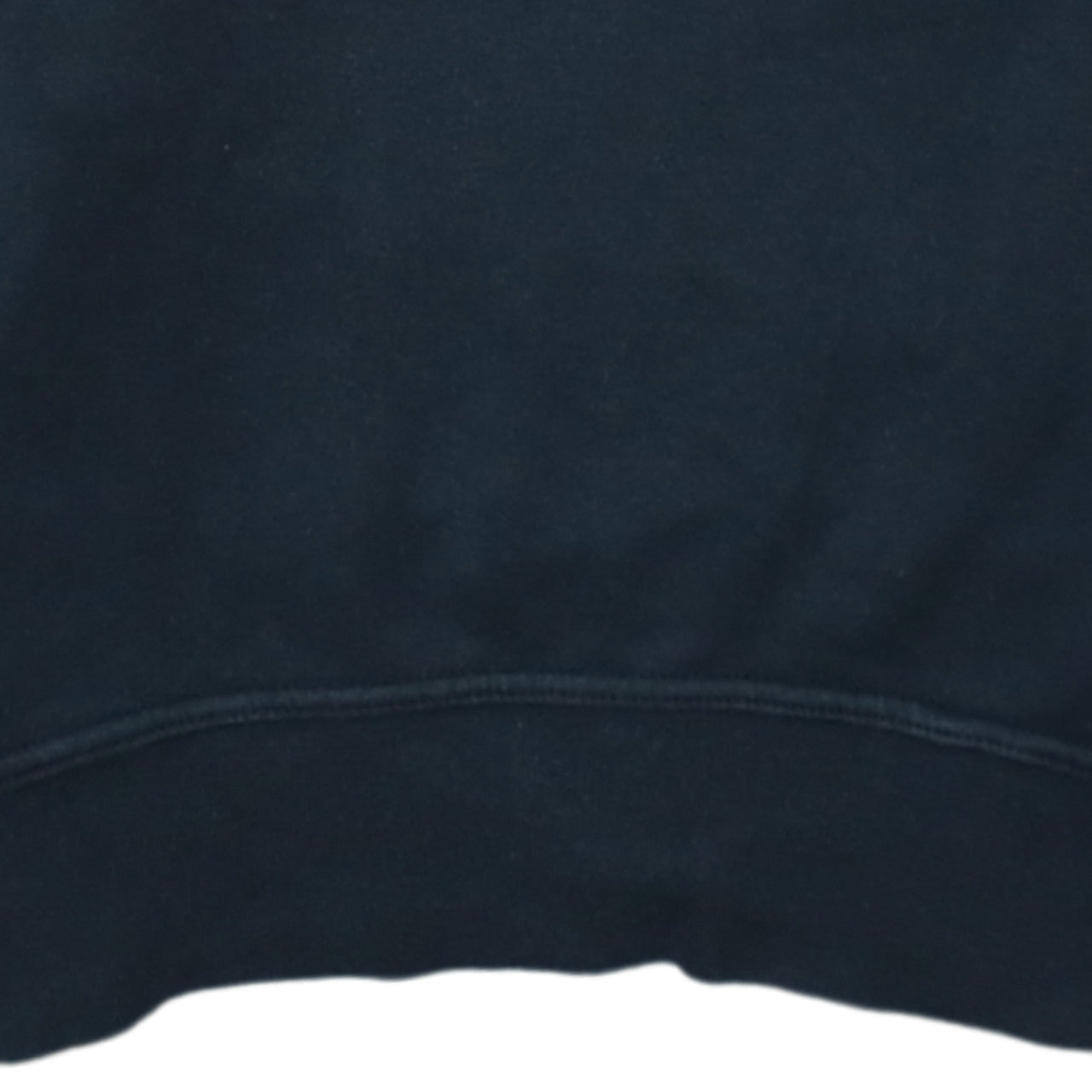Womens UK Size S Nike Black Pullover Hoodie