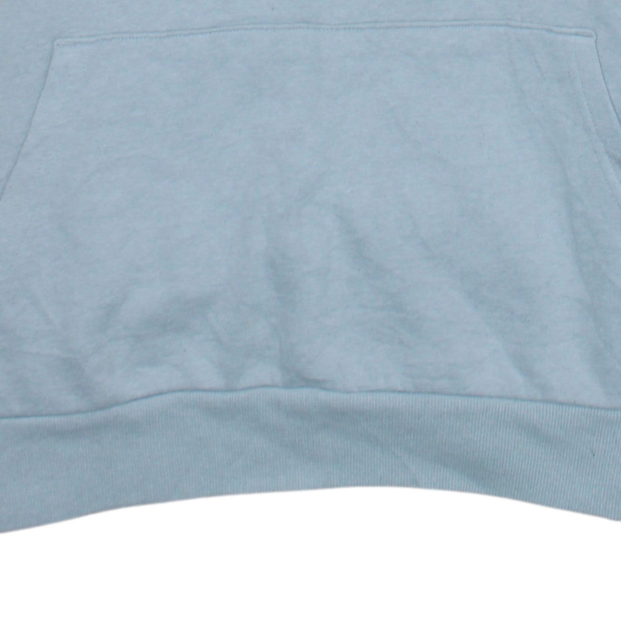Boys UK Size YXL Under armour Blue Pullover Hoodie