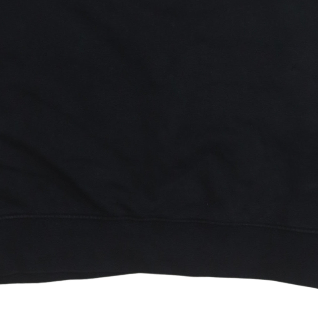 Mens UK Size M Champion Black Pullover Sweatshirt
