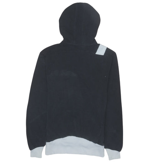 Mens UK Size XS PUMA Black Pullover Hoodie