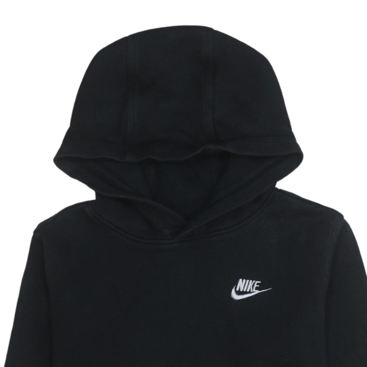 Boys UK Size XL Nike Black Pullover Hoodie