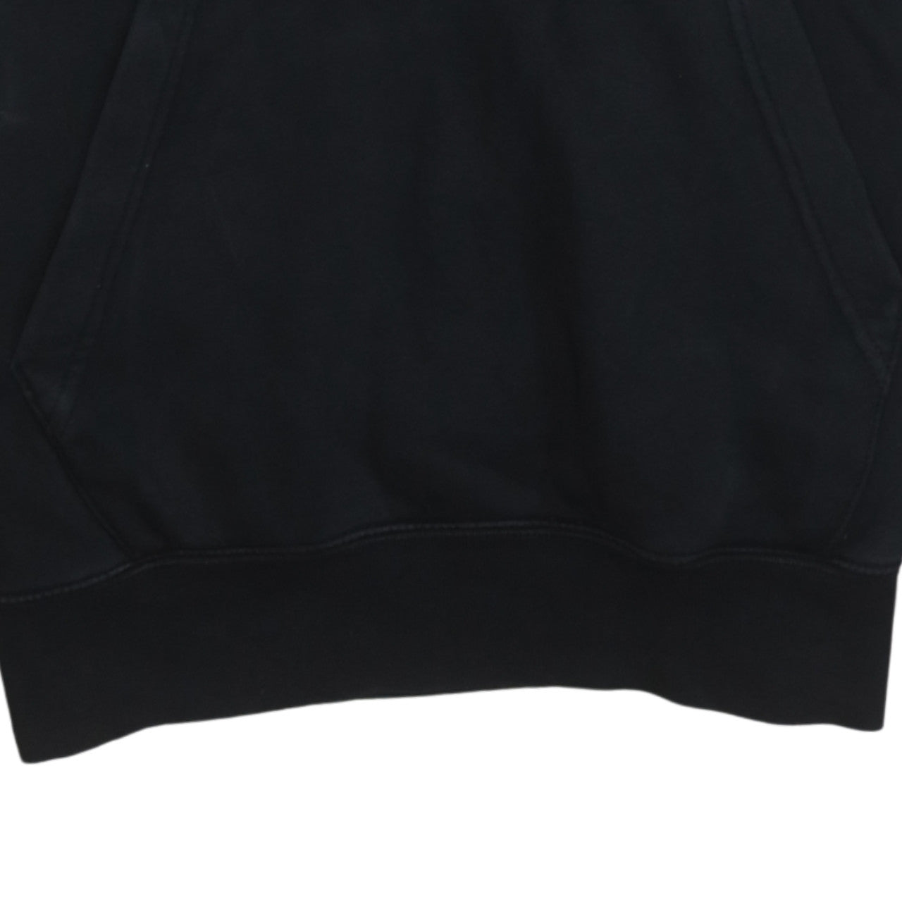 Mens UK Size S Nike Black Pullover Hoodie