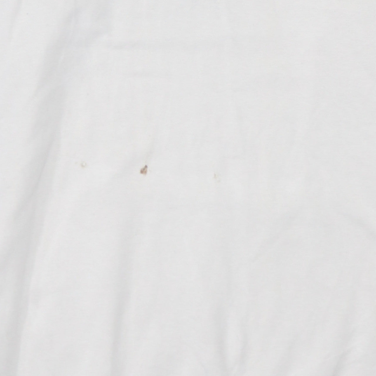 Mens UK Size S Nike White Pullover Hoodie