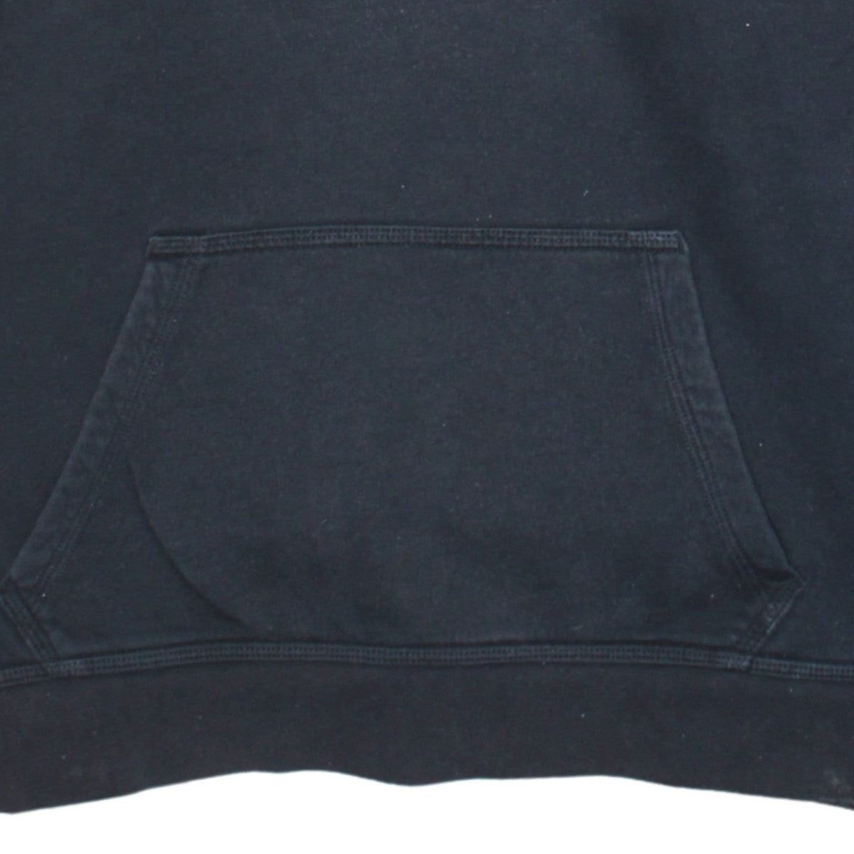 Additional view of Nike boys’ black xl pullover fleece hoodie sweatshirt logo hooded top