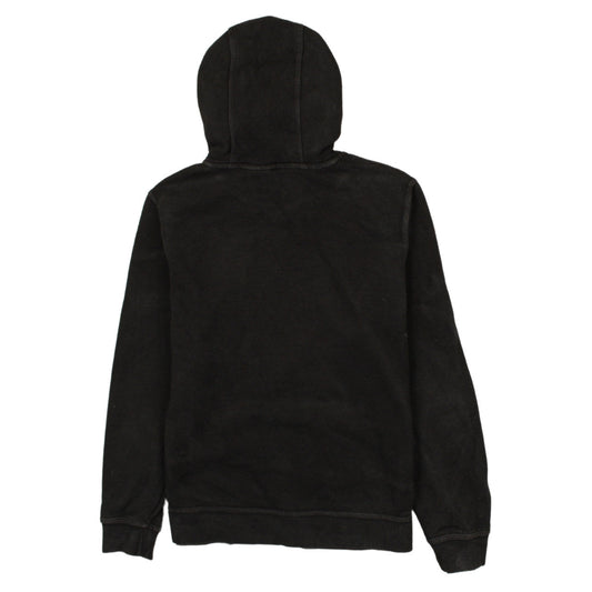 Nike Boys Black Pullover Fleece Hoodie XL 13-15 Years Logo Sweatshirt