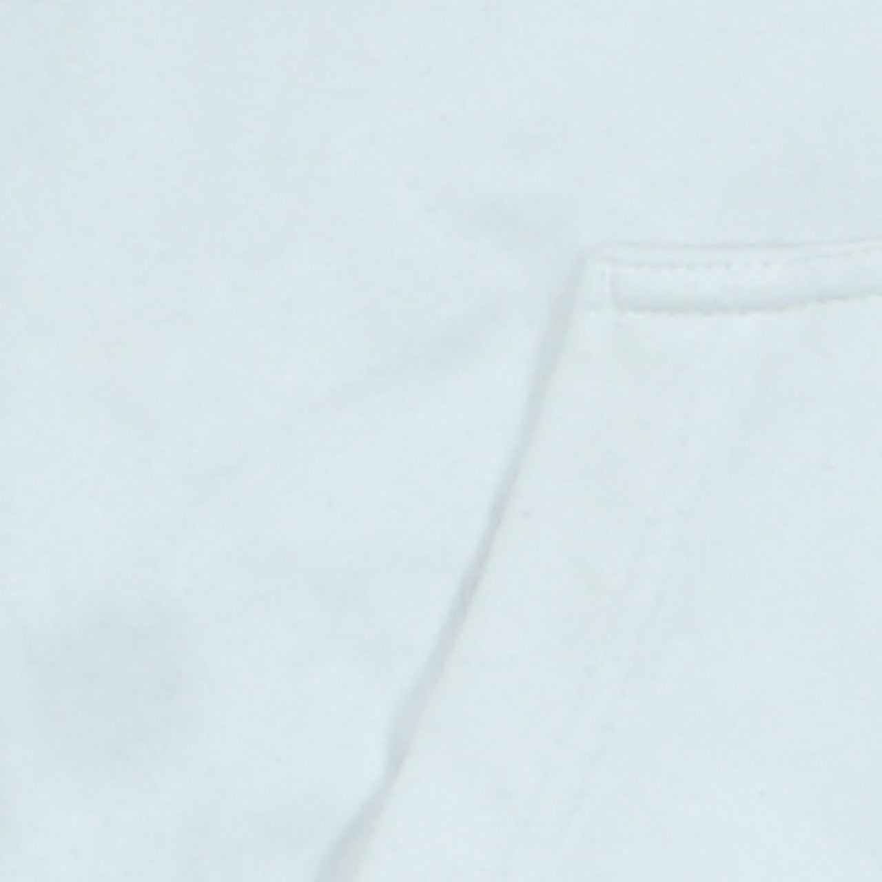 Girls UK Size 11-12 Years adidas White Pullover Hoodie