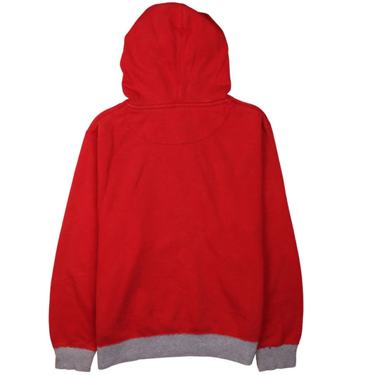 Boys UK Size XL Nike Red Pullover Hoodie