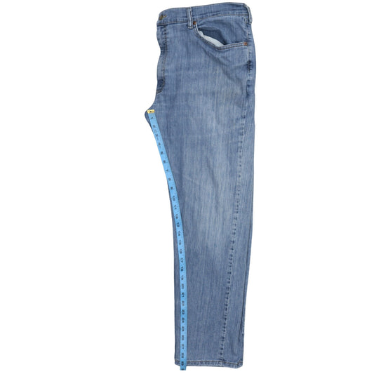 Mens UK Size 40 X 30 Lee Classic Fit Straight Jeans