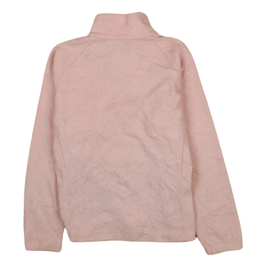 Womens UK Size L Columbia Pink Basic Jacket