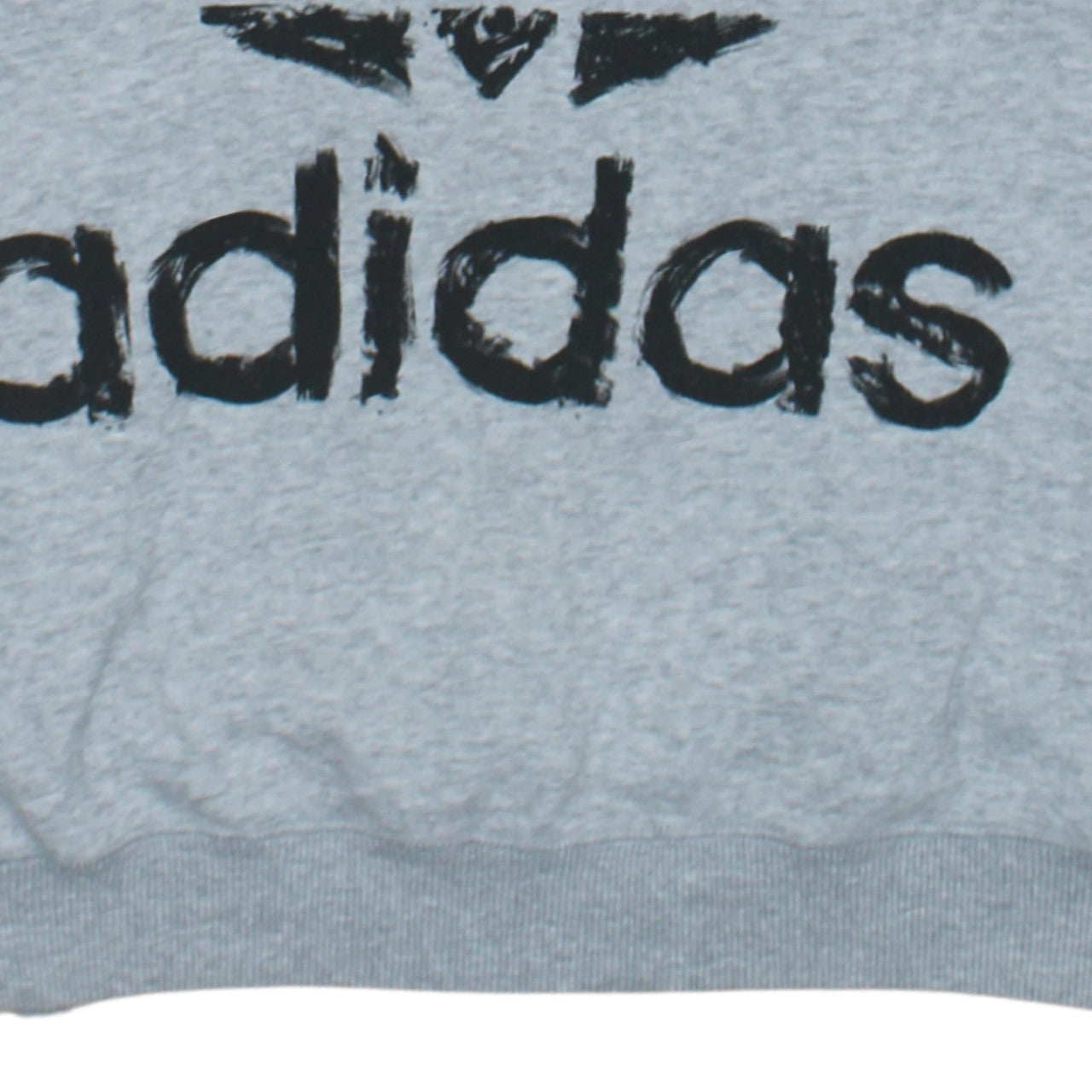 Womens UK Size 8 adidas Grey Pullover Sweatshirt