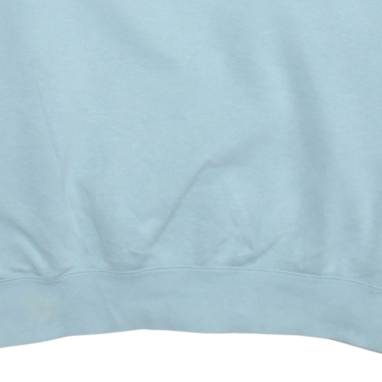 Womens UK Size XS Nike Blue Pullover Sweatshirt