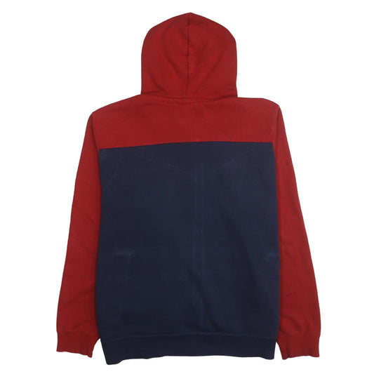 Mens UK Size XL PUMA Multicoloured Full Zip Hoodie