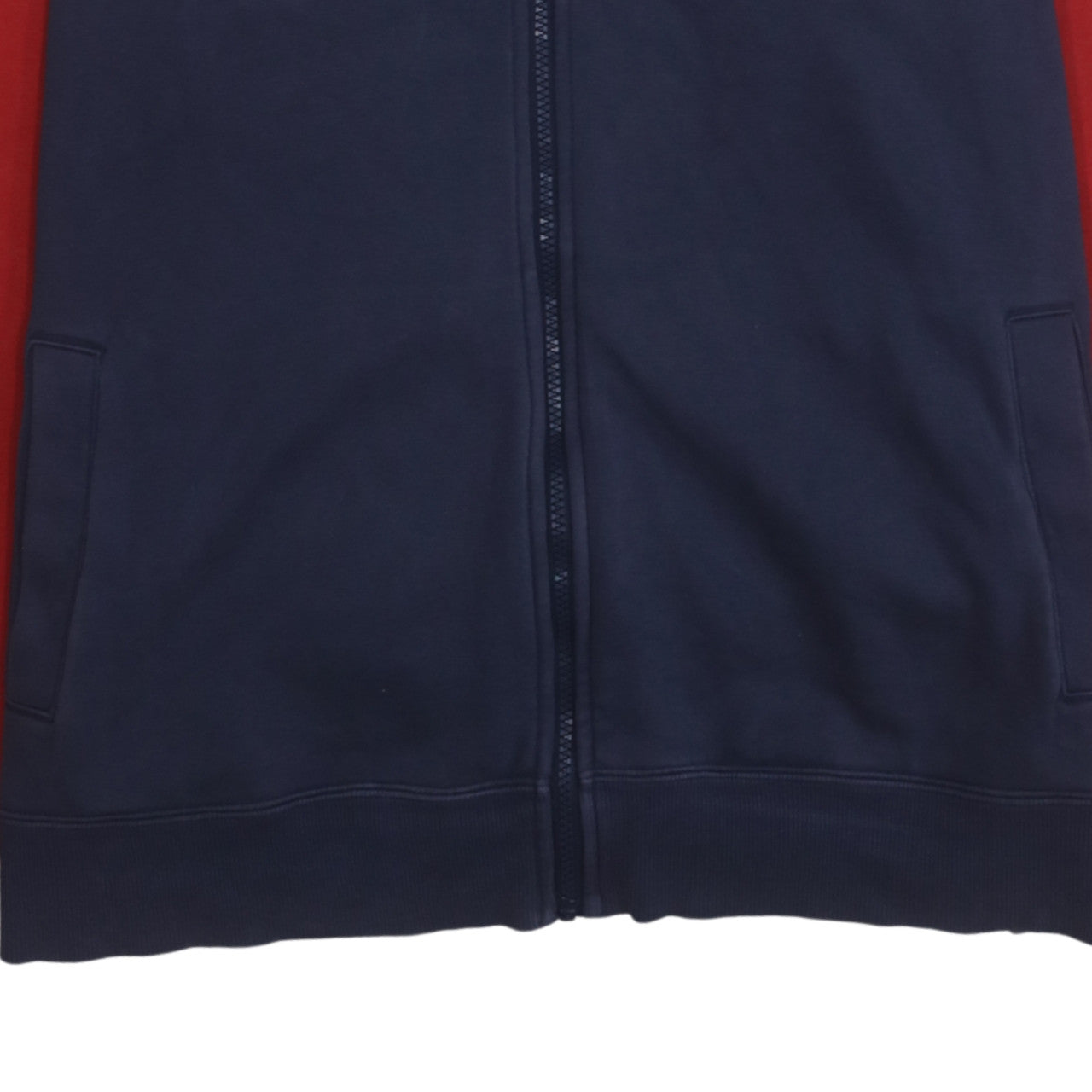 Mens UK Size XL PUMA Multicoloured Full Zip Hoodie