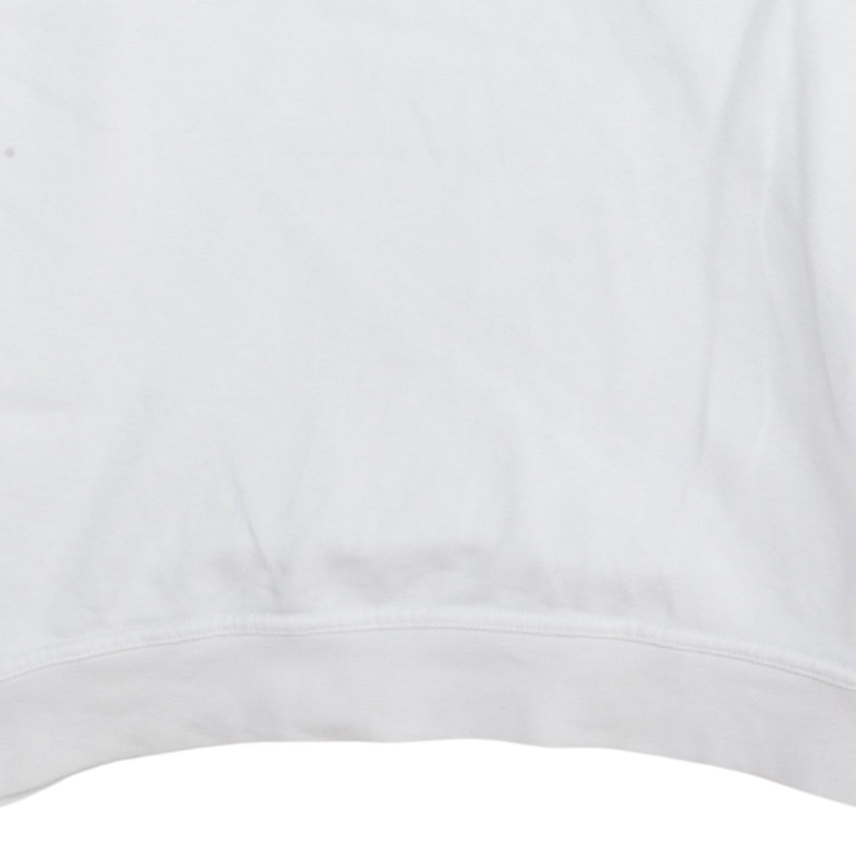 Mens UK Size L Reebok White Pullover Sweatshirt