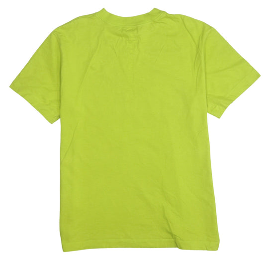 Mens UK Size XS Nike Green T-Shirt